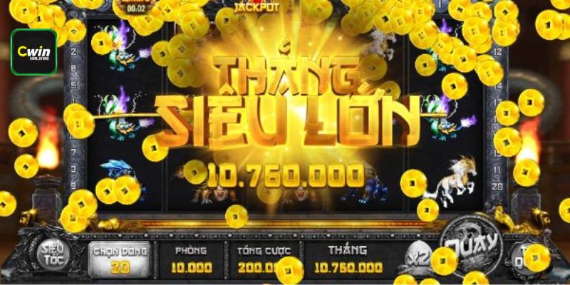 Ai Cập Cổ Đại - Game Nổ Hũ Thưởng Lớn Có Mặt Tại Cwin