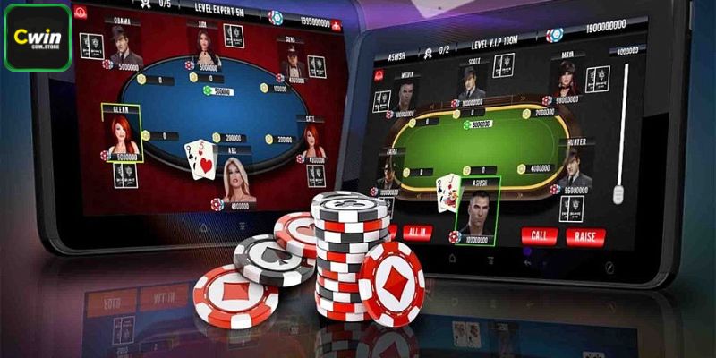 Poker đổi thưởng hot hit được nhiều người yêu thích