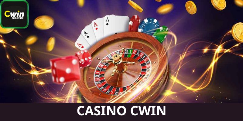 Giới thiệu Casino Cwin