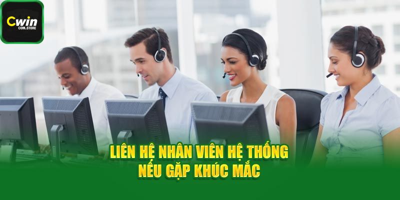 Một số kênh liên hệ với chăm sóc khách hàng của nhà cái