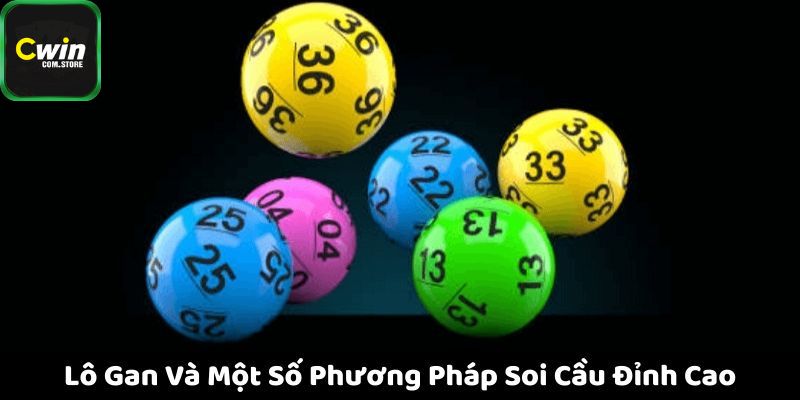 Lô Gan Và Một Số Phương Pháp Soi Cầu Đỉnh Cao