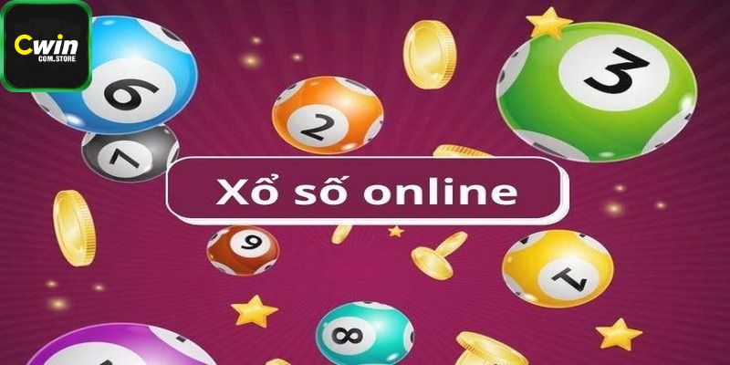 Xổ Số Online - Thiên Đường Cá Cược Cwin Có 1 Không 2