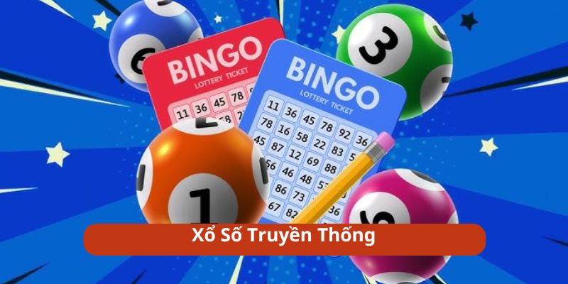 Khám Phá Xổ Số Truyền Thống - Giải Trí Hấp Dẫn Tại CWIN